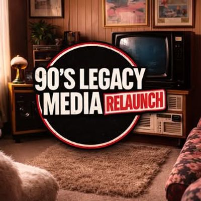 90's Legacy Media
