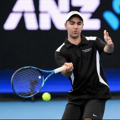 AD Tennis 🎾 (Andrea D'Aprile)