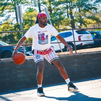 #TheBandanaHooper 🏀🩸