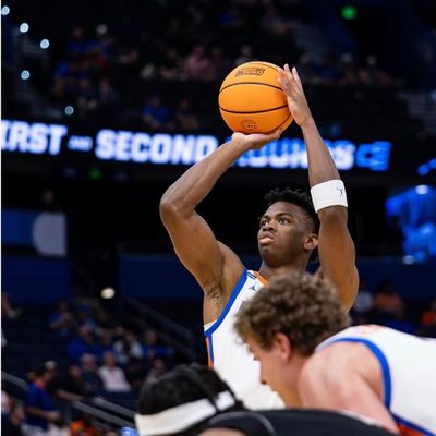 CJ Ingram