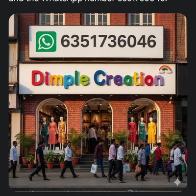 dimple_creation