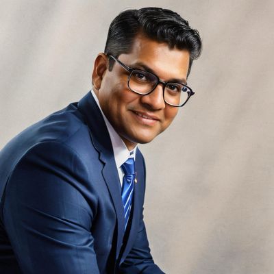 Darshan Shah | Study Abroad Expert & Podcasting