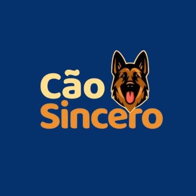 CÃO SINCERO ADESTRAMENTO