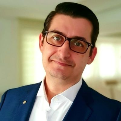 André Luiz B Canuto, MSc.