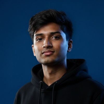 Agastya Gudipati | AI Personal Branding