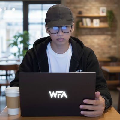 Agunk | AI x Digital Strategist