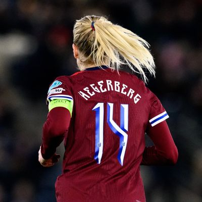 Ada Stolsmo Hegerberg