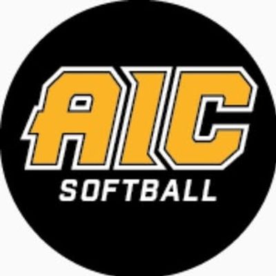 American International College Softball🥎