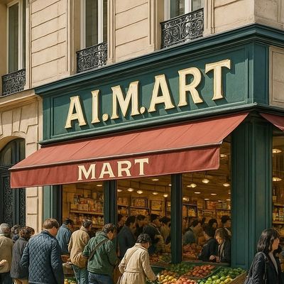 AI 마트 : AI MART