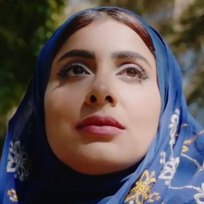Aisha Al Saifi عائشة السيفي