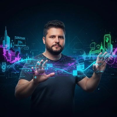 Aleix Pavón • Realidad Alterada