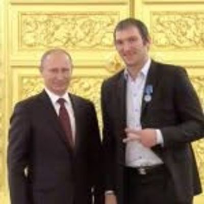 Alexander Ovechkin