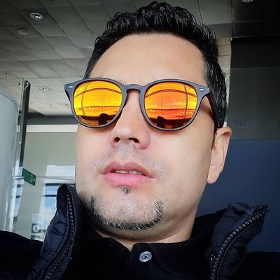 Alexander Vargas Cardona