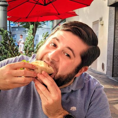 Alex Goodstein | Food & Travel Content Creator