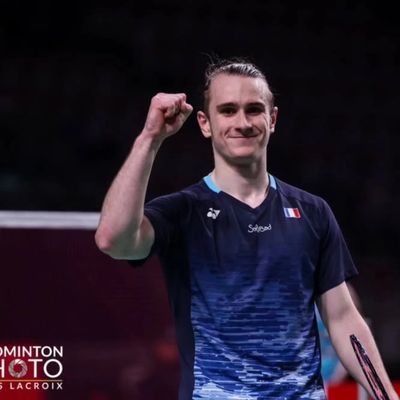 Alex Lanier 🏸 (◔‿◔)