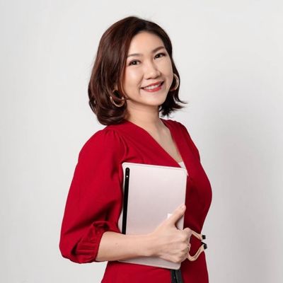 Aline Wiratmaja CFP