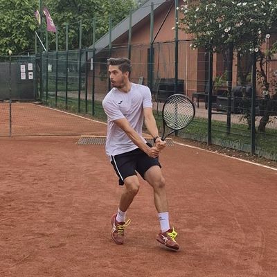 Alin's Tennis Corner