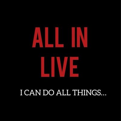 ALL IN LIVE