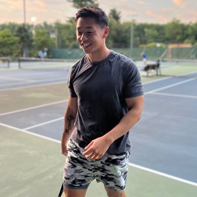 Tony Nguyen - Tennis Stringer