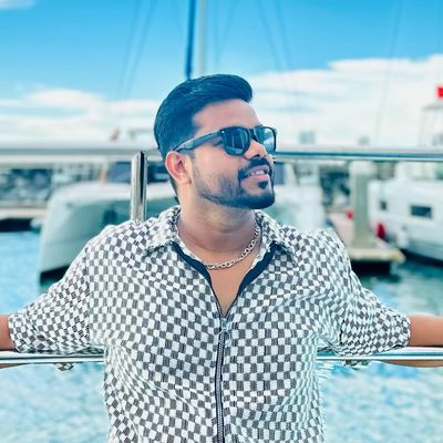 Aman Nayak || Achiever’s Club
