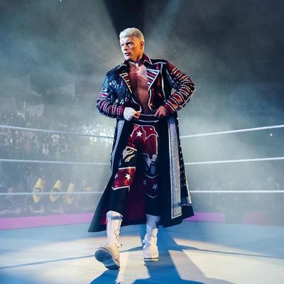 Cody Rhodes