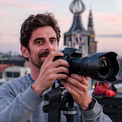 Andrew Stripp | Mr Canals