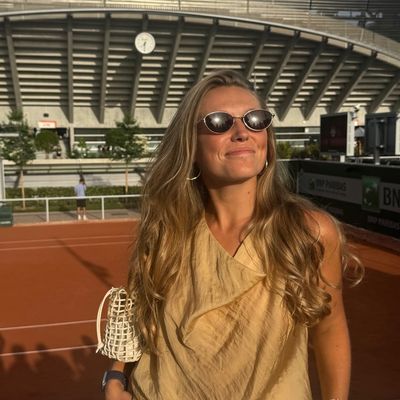 Anastasia Shinkareva | Tennis in Bali
