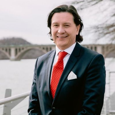 Andrés Guzmán Caballero Abogado IA -DDHH