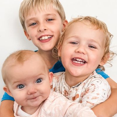 Mummy blog for Rory, Flynn and Ginny