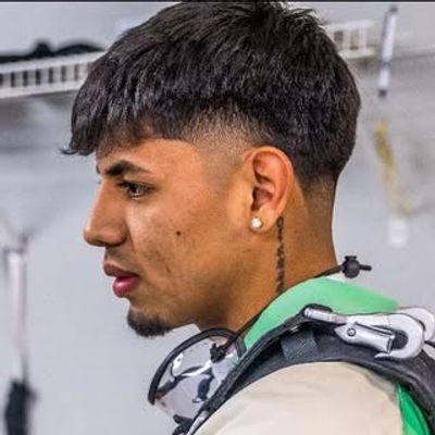Anthony vidaurre 🦁💚