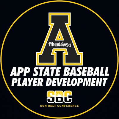 App State Baseball Player Development