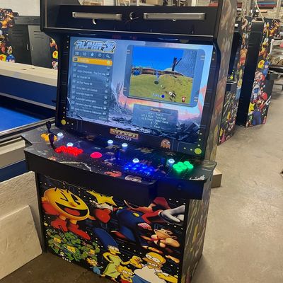 Arcade Imagination