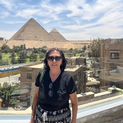 Ludmila Moura l Consultora de Viagens