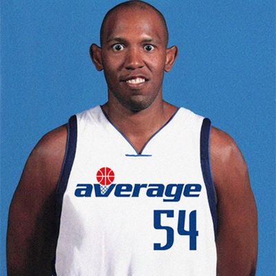 Average Basketball Players