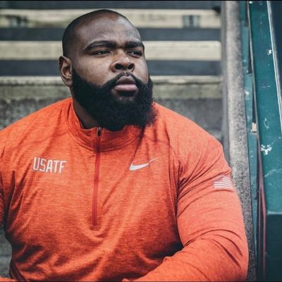 Darrell Hill OLY