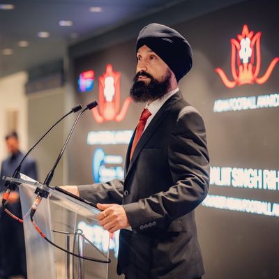 Baljit Singh Rihal