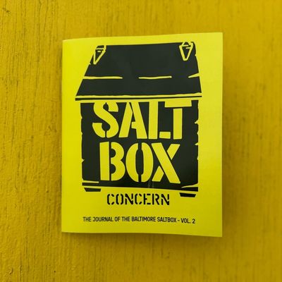 Baltimore Saltbox