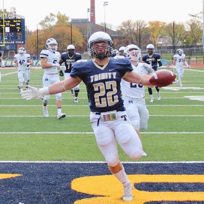 Trinity College Football