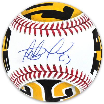 Baseballs by Mike Floyd