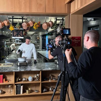 Behind the Chef Icons