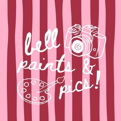 bell paints and pics!