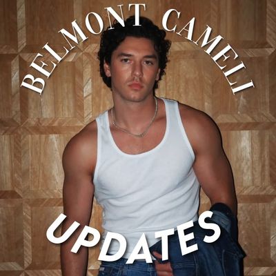 ✉️ Belmont Cameli Updates