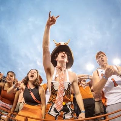 THE Bevo Hat Guy 🤠