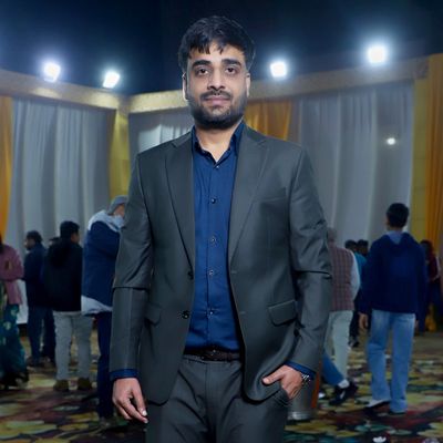 Shubham Bhardwaj
