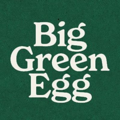Big Green Egg