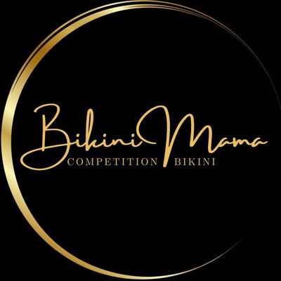 Posing & Competition Bikini by Bikini Mama