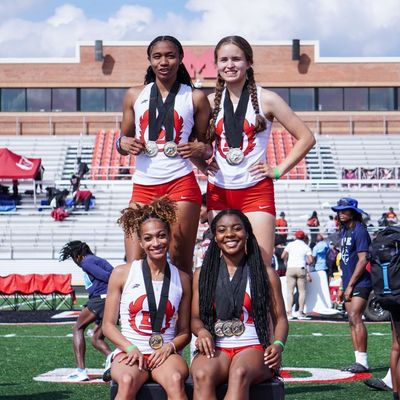 Bob Jones Track & Field