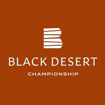Black Desert Championship PGA TOUR