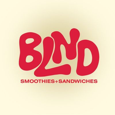 BLND | Smoothies & Sandwiches