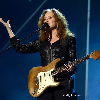 Bonnie Raitt